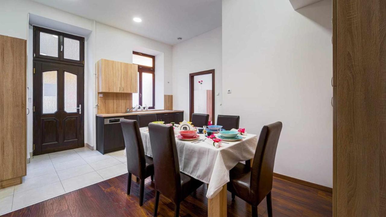 Klauzal 14 Hotel Будапеща Екстериор снимка