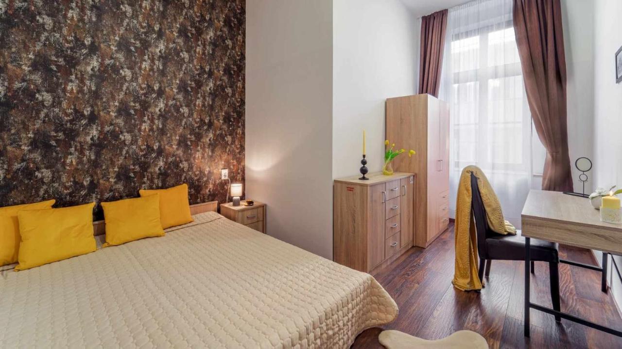 Klauzal 14 Hotel Будапеща Екстериор снимка