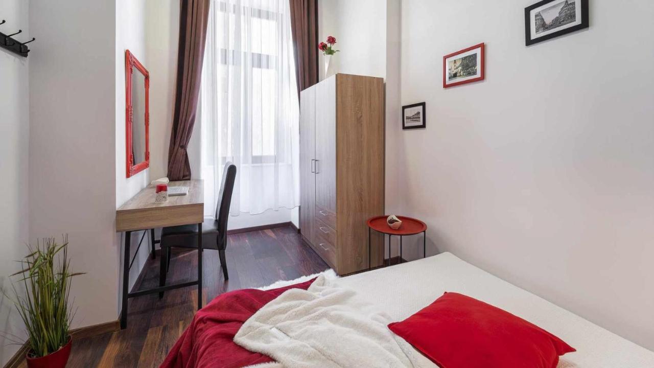 Klauzal 14 Hotel Будапеща Екстериор снимка