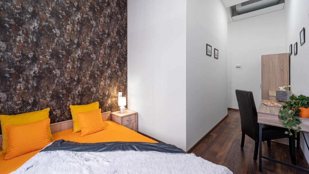 Klauzal 14 Hotel Будапеща Екстериор снимка
